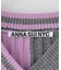 anna sui nyc / アナスイエヌワイシー ハナガラMIXジャガードプルオーバー