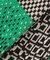 BAL / バル JACQUARD KNIT SOCCER SCARF