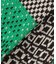 BAL / バル JACQUARD KNIT SOCCER SCARF