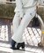 シグネチャースウエットパンツ