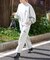 シグネチャースウエットパンツ