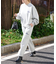 シグネチャースウエットパンツ