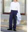 シグネチャースウエットパンツ