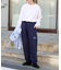 シグネチャースウエットパンツ
