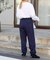 シグネチャースウエットパンツ
