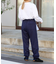 シグネチャースウエットパンツ