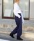 シグネチャースウエットパンツ