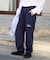 シグネチャースウエットパンツ