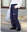 シグネチャースウエットパンツ