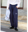 シグネチャースウエットパンツ
