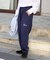 シグネチャースウエットパンツ