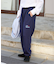 シグネチャースウエットパンツ