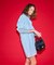 新色追加 2WAY CUBE BAG
