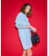 新色追加 2WAY CUBE BAG