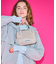 新色追加 2WAY CUBE BAG