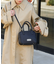 新色追加 2WAY CUBE BAG