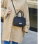 新色追加 2WAY CUBE BAG