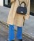 新色追加 2WAY CUBE BAG