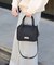 新色追加 2WAY CUBE BAG