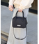新色追加 2WAY CUBE BAG