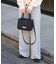 新色追加 2WAY CUBE BAG