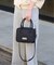 新色追加 2WAY CUBE BAG