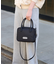 新色追加 2WAY CUBE BAG
