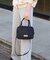 新色追加 2WAY CUBE BAG