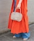 新色追加 2WAY CUBE BAG