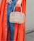 新色追加 2WAY CUBE BAG