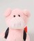 NICI(ニキ)/キーホルダー ピンクピッグ 10cm+リュック オレンジ/OUTDOOR PRODUCTS