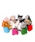 NICI(ニキ)/キーホルダー ピンクピッグ 10cm+リュック オレンジ/OUTDOOR PRODUCTS
