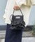 GASQUE shoulder strap