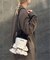 GASQUE shoulder strap