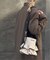 GASQUE shoulder strap
