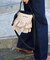 GASQUE shoulder strap