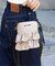 GASQUE shoulder strap