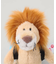 NICI(ニキ)/キーホルダー ライオン 10cm+リュック ブルー/OUTDOOR PRODUCTS