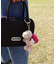 NICI(ニキ)/キーホルダー ライオン 10cm+リュック ブルー/OUTDOOR PRODUCTS
