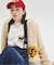 DOWNTOWN GIRL CAP