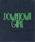 DOWNTOWN GIRL CAP