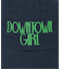 DOWNTOWN GIRL CAP