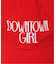 DOWNTOWN GIRL CAP