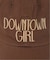 DOWNTOWN GIRL CAP