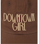 DOWNTOWN GIRL CAP