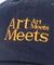 ART MEETS CAP
