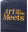 ART MEETS CAP