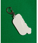 ラバー LOGO KEY HOLDER