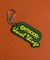 ラバー LOGO KEY HOLDER