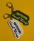 ラバー LOGO KEY HOLDER